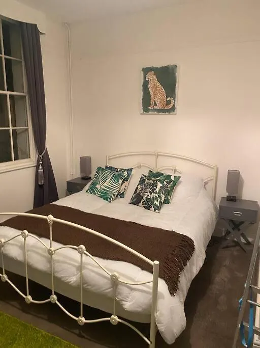Cosy Regency Studio Apartment Hove