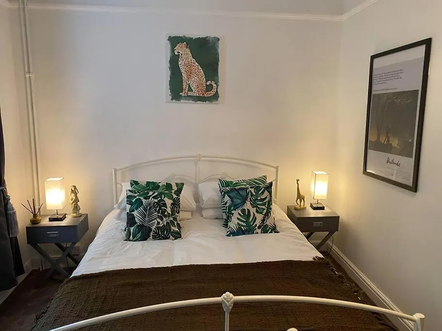 Cosy Regency Studio Apartment Hove