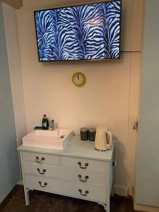 Cosy Regency Studio Apartment Hove 0*,  Regno Unito